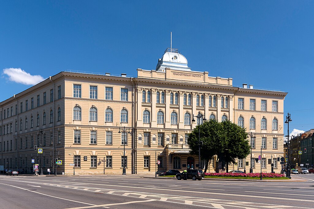 Saint Petersburg Medico Social Institute